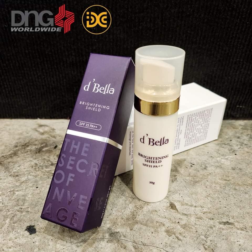 DBella Brightening Shield SPF35 PA